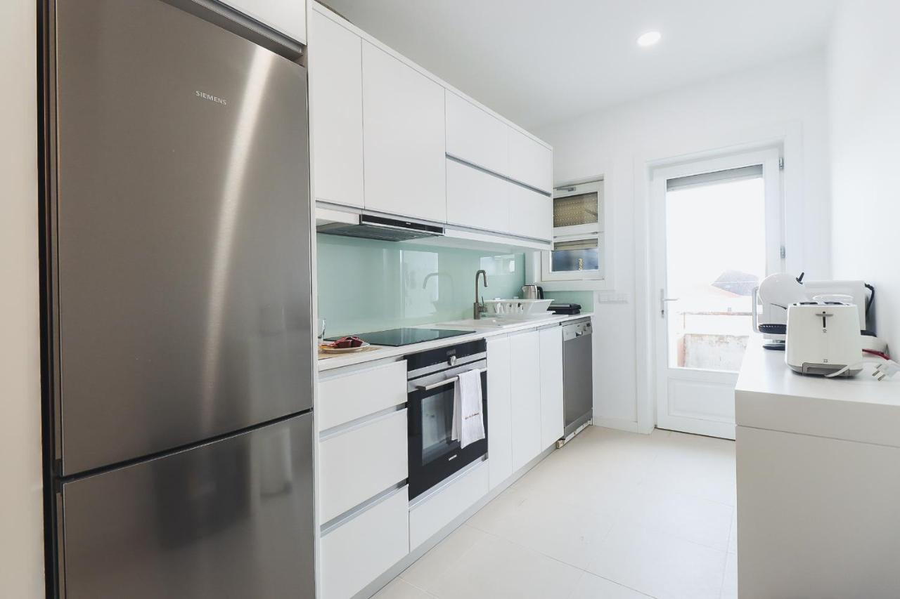 Gabriela Apartament - Perto Do Centro Com Vista Para Santa Luzia 维亚纳堡 外观 照片