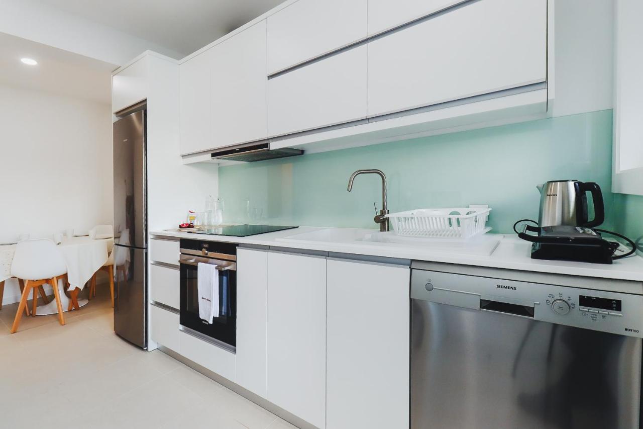 Gabriela Apartament - Perto Do Centro Com Vista Para Santa Luzia 维亚纳堡 外观 照片