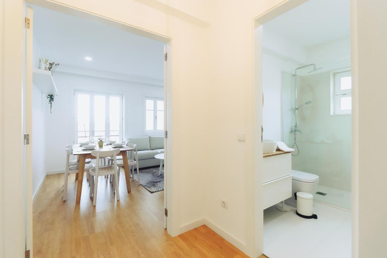 Gabriela Apartament - Perto Do Centro Com Vista Para Santa Luzia 维亚纳堡 外观 照片