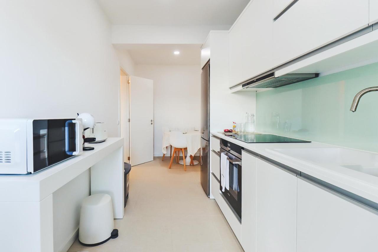 Gabriela Apartament - Perto Do Centro Com Vista Para Santa Luzia 维亚纳堡 外观 照片