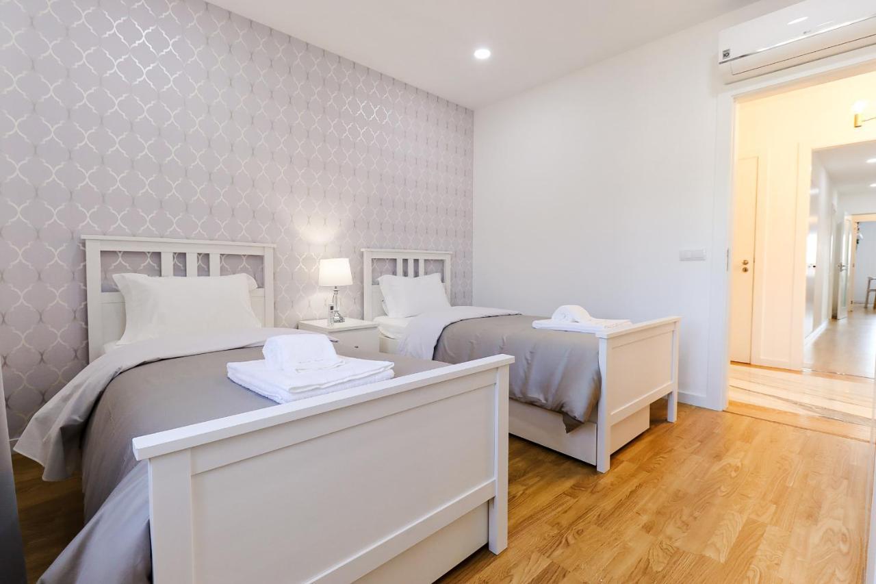 Gabriela Apartament - Perto Do Centro Com Vista Para Santa Luzia 维亚纳堡 外观 照片