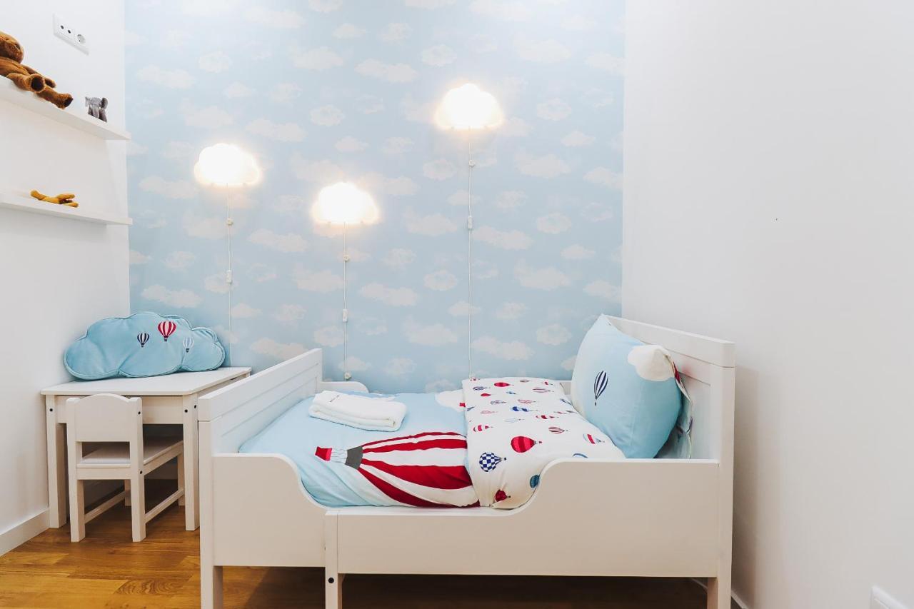 Gabriela Apartament - Perto Do Centro Com Vista Para Santa Luzia 维亚纳堡 外观 照片