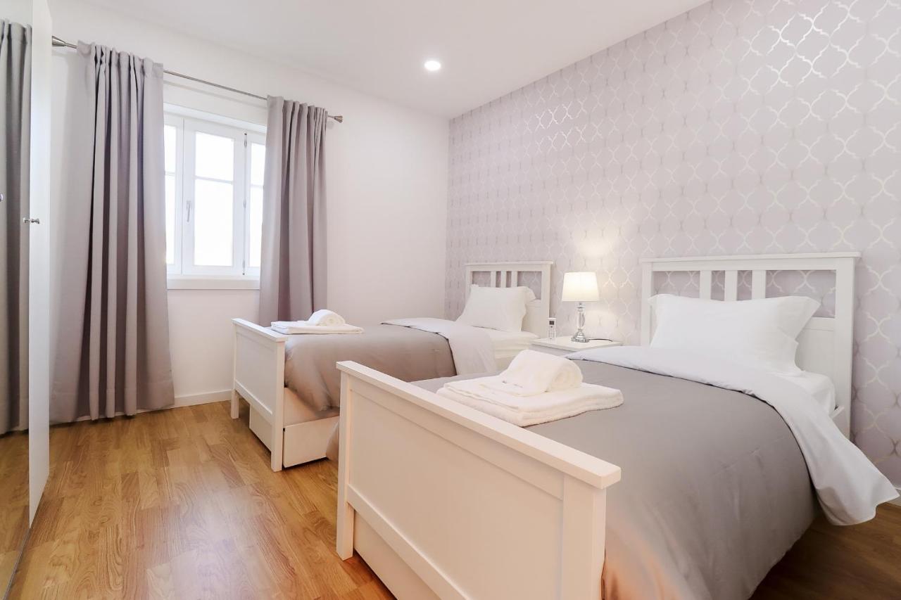 Gabriela Apartament - Perto Do Centro Com Vista Para Santa Luzia 维亚纳堡 外观 照片