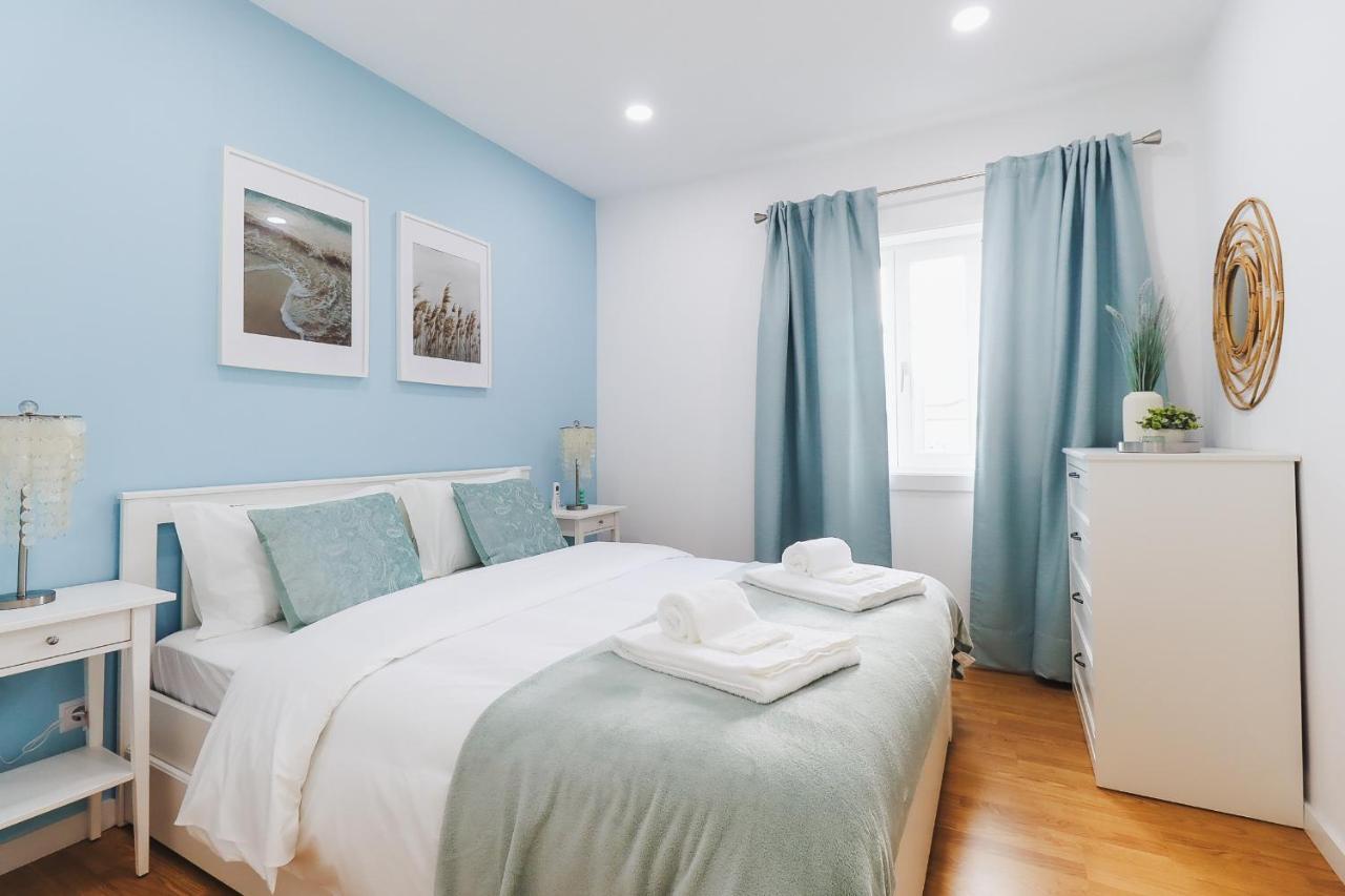 Gabriela Apartament - Perto Do Centro Com Vista Para Santa Luzia 维亚纳堡 外观 照片