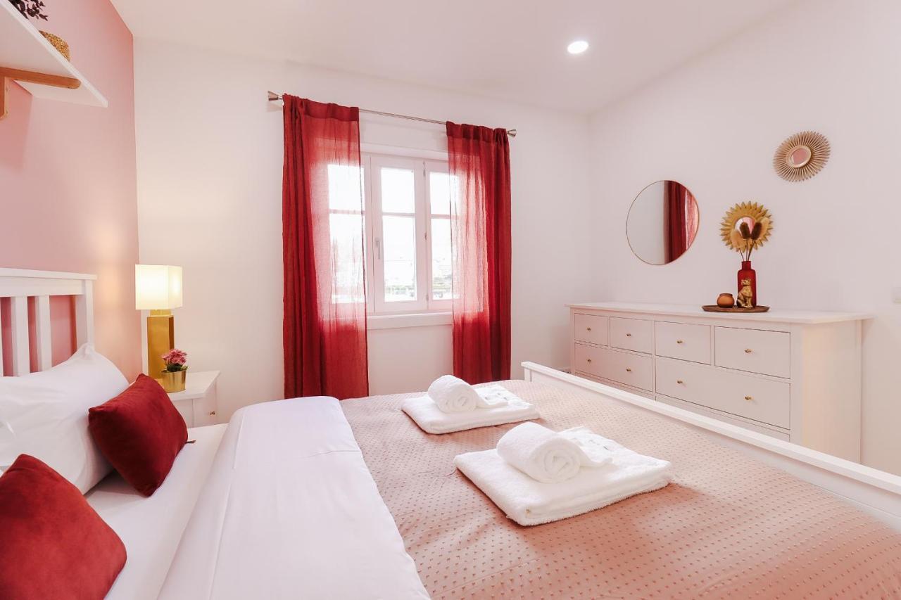 Gabriela Apartament - Perto Do Centro Com Vista Para Santa Luzia 维亚纳堡 外观 照片