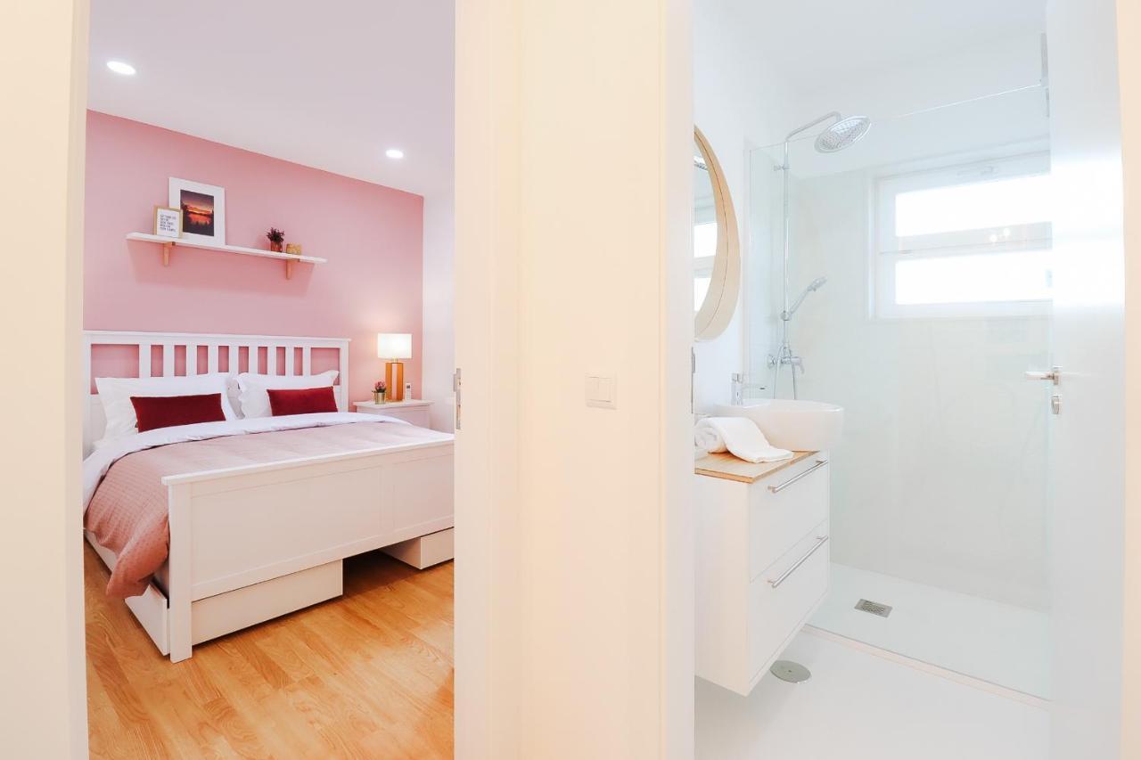 Gabriela Apartament - Perto Do Centro Com Vista Para Santa Luzia 维亚纳堡 外观 照片