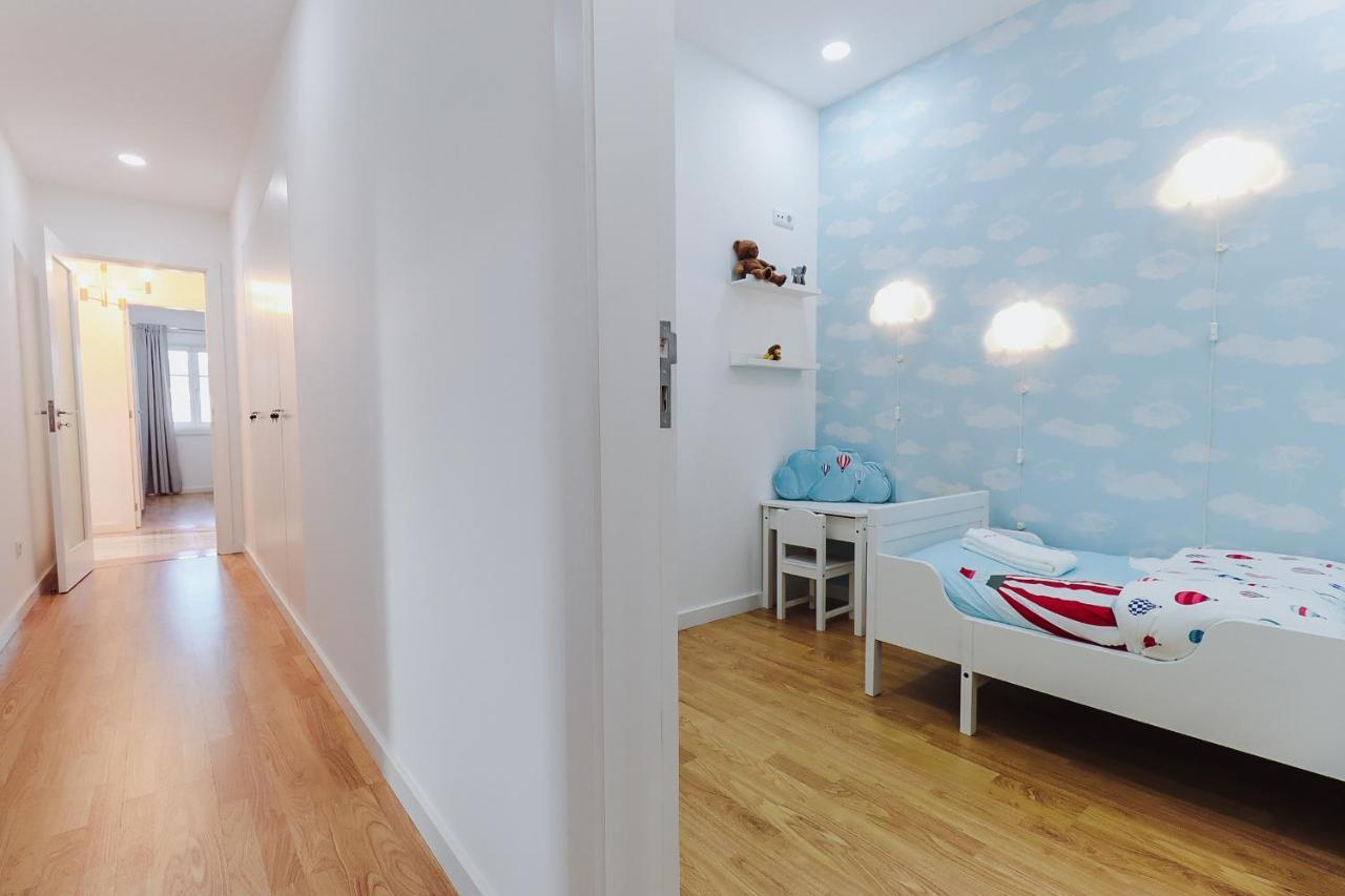 Gabriela Apartament - Perto Do Centro Com Vista Para Santa Luzia 维亚纳堡 外观 照片