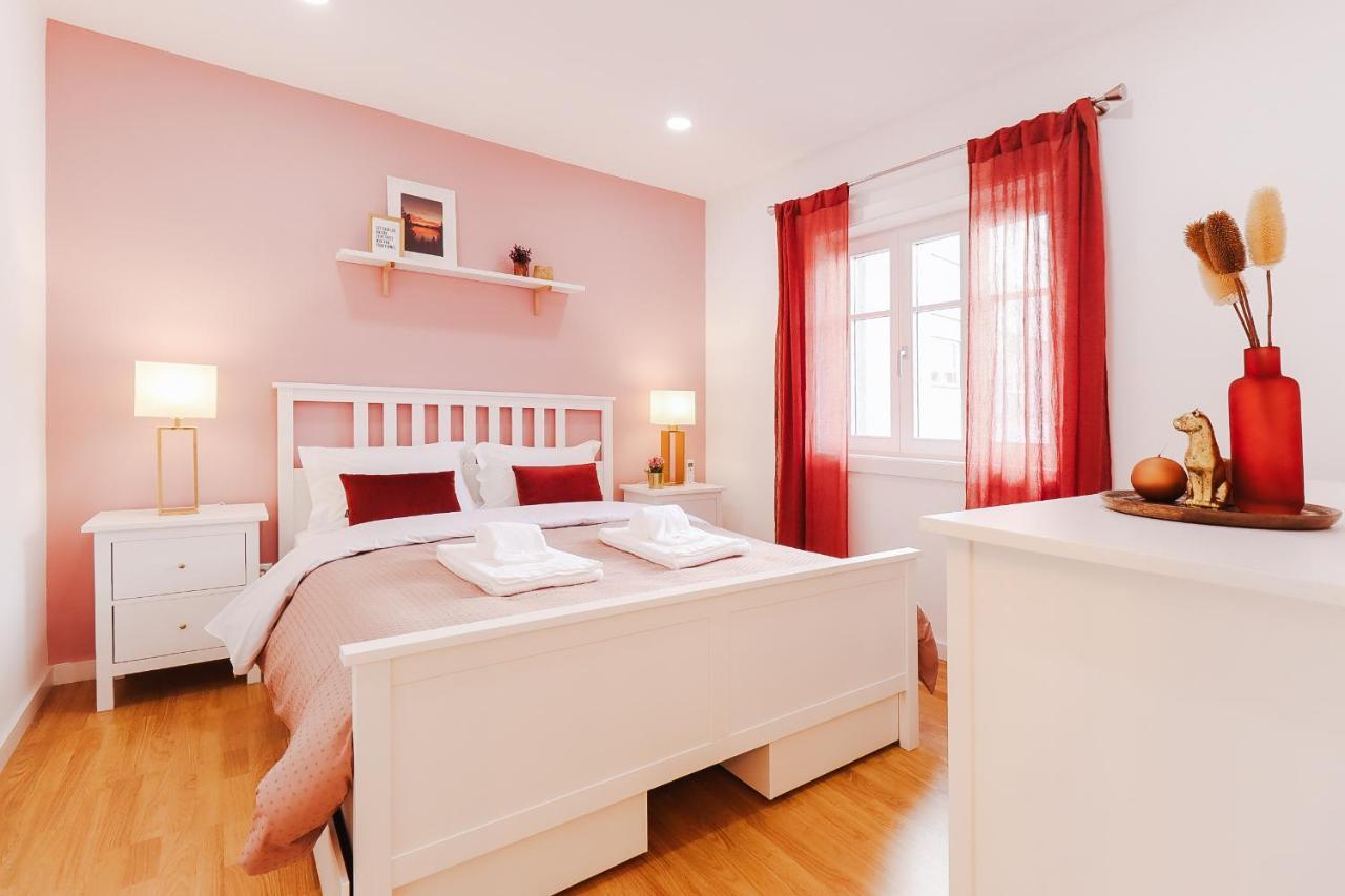 Gabriela Apartament - Perto Do Centro Com Vista Para Santa Luzia 维亚纳堡 外观 照片